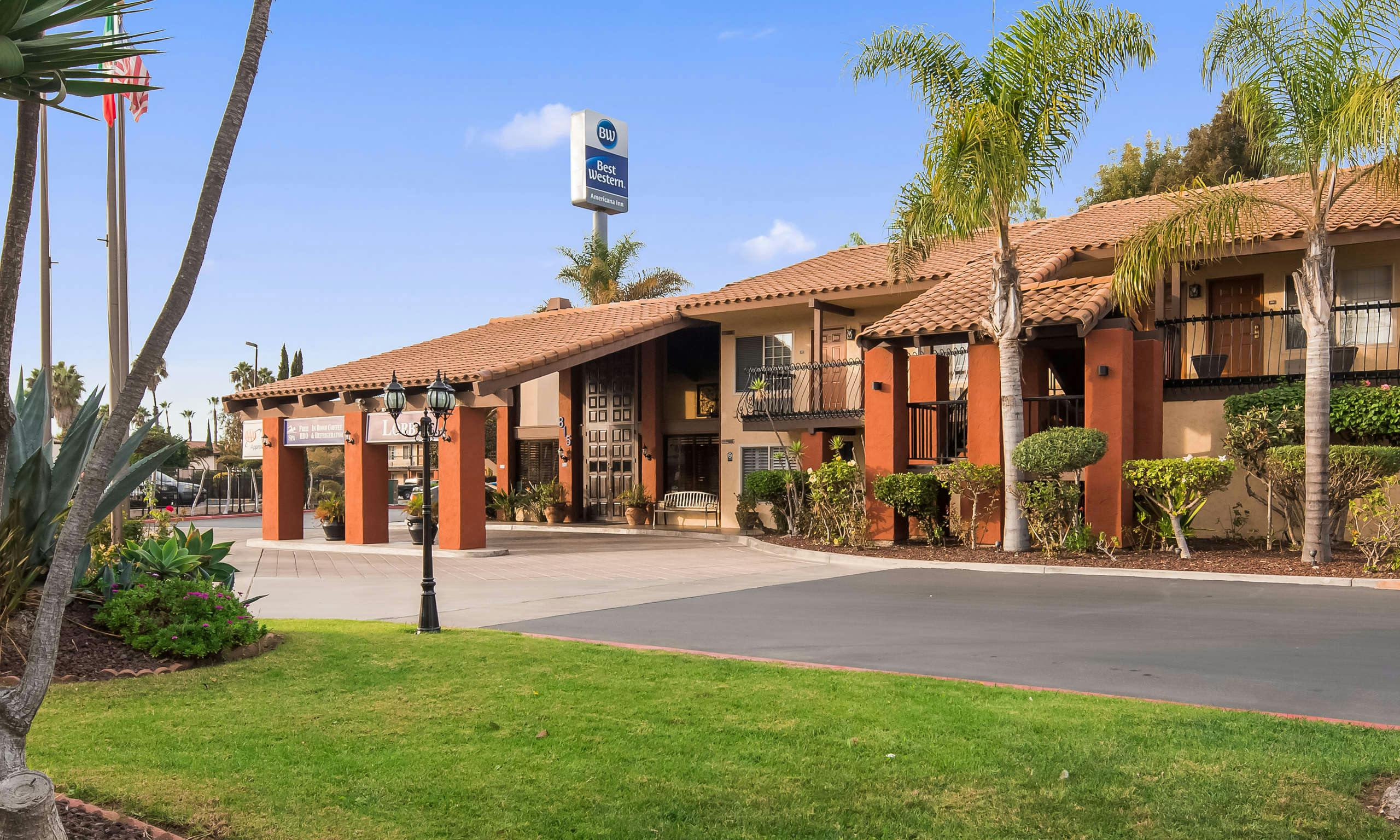 Best Western Americana Inn