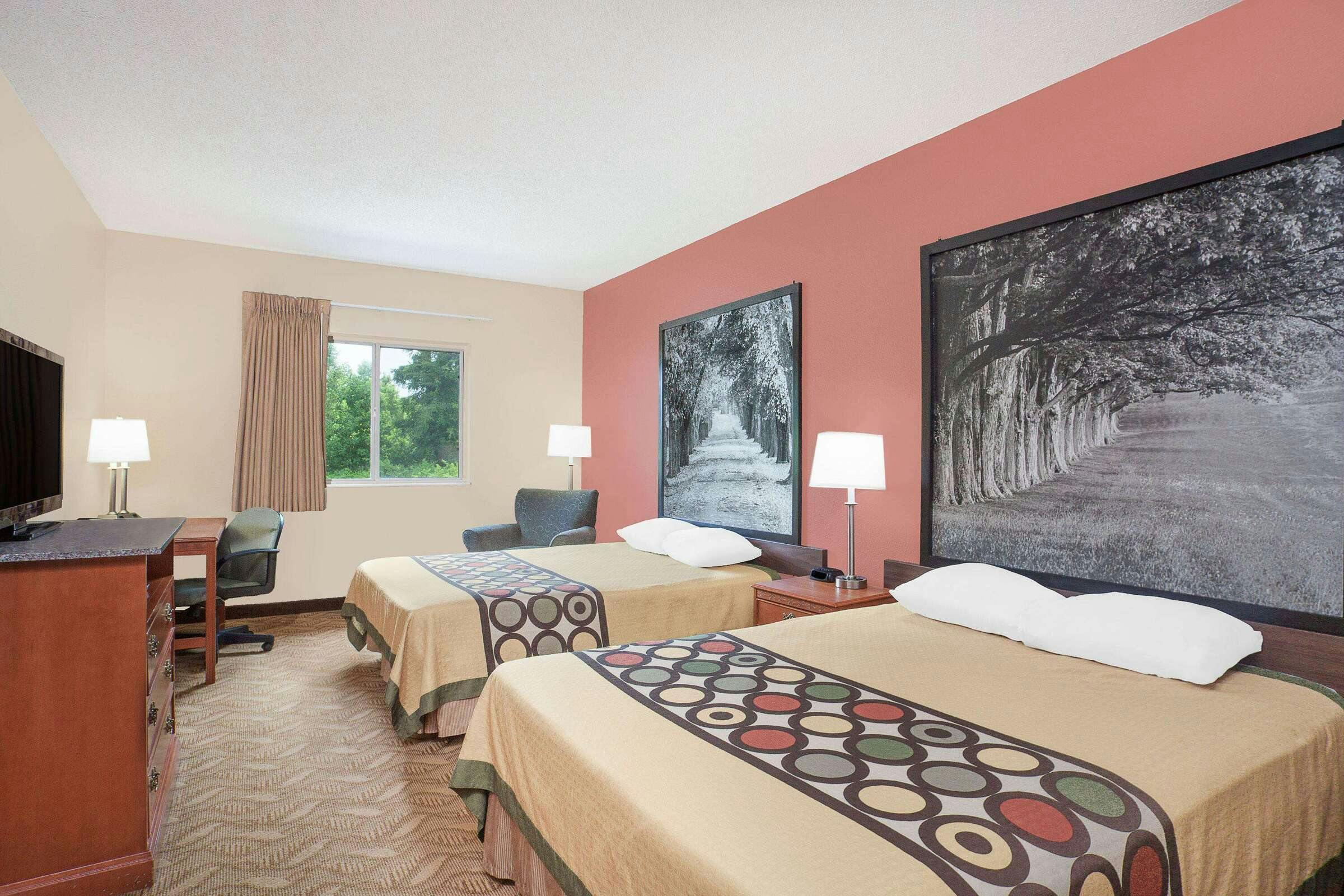 Hotel Super 8 Central City photo 2