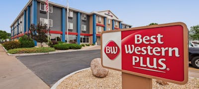 Best Western Plus Hudson I 94