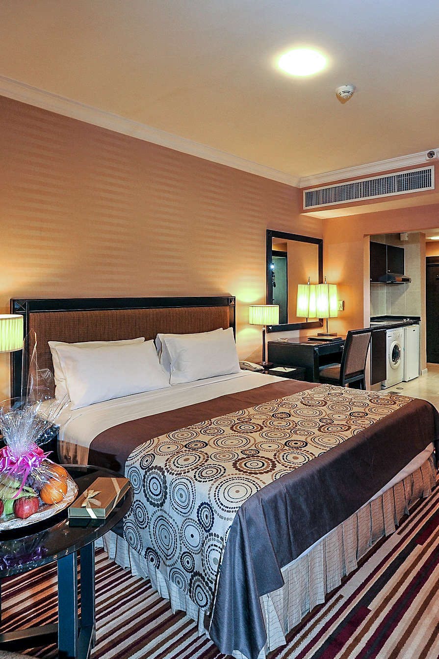 Hotel Executive Suites Abu Dhabi photo 2