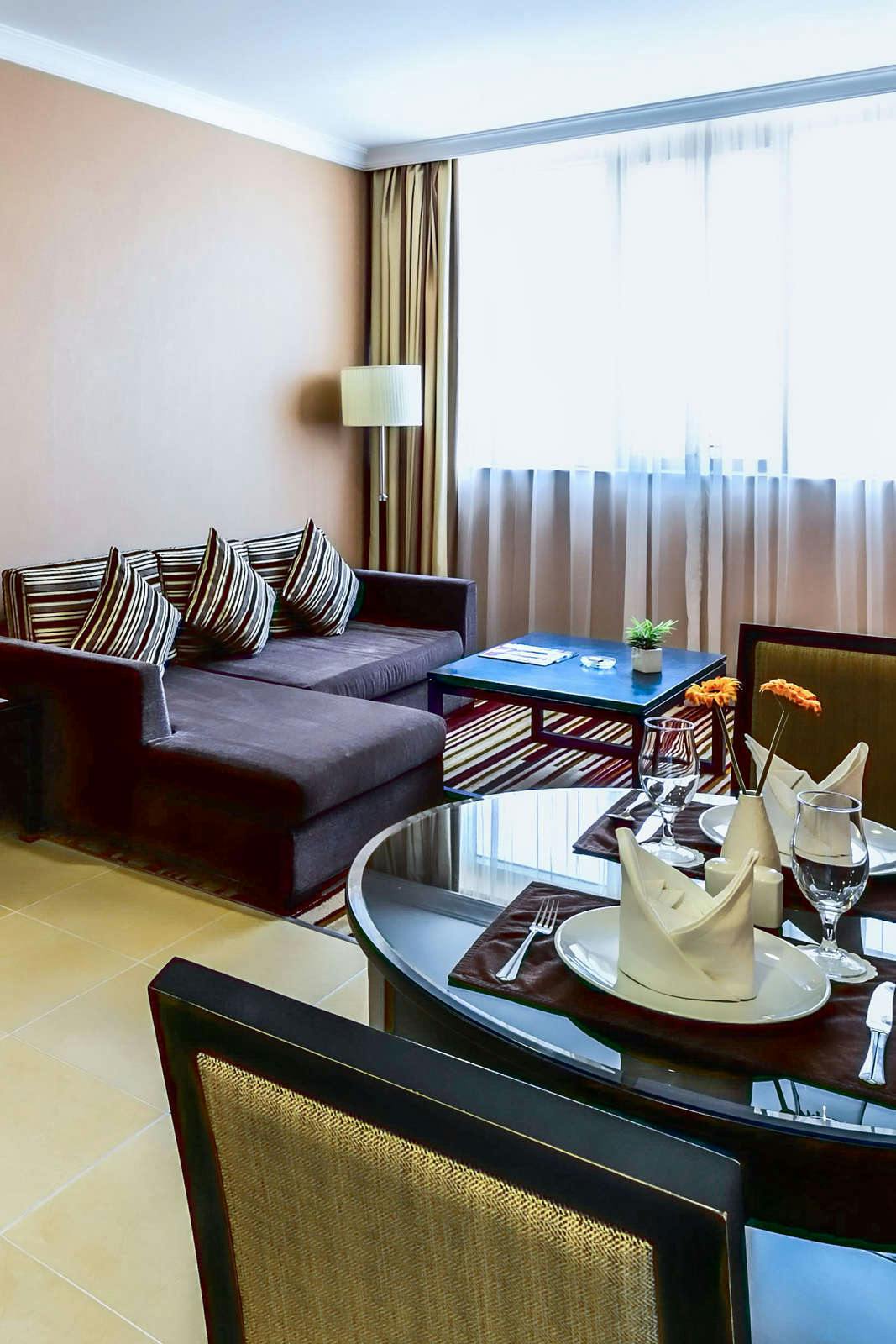 Hotel Executive Suites Abu Dhabi photo 5