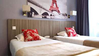 Hotel Avia Saphir Montparnasse photo 4