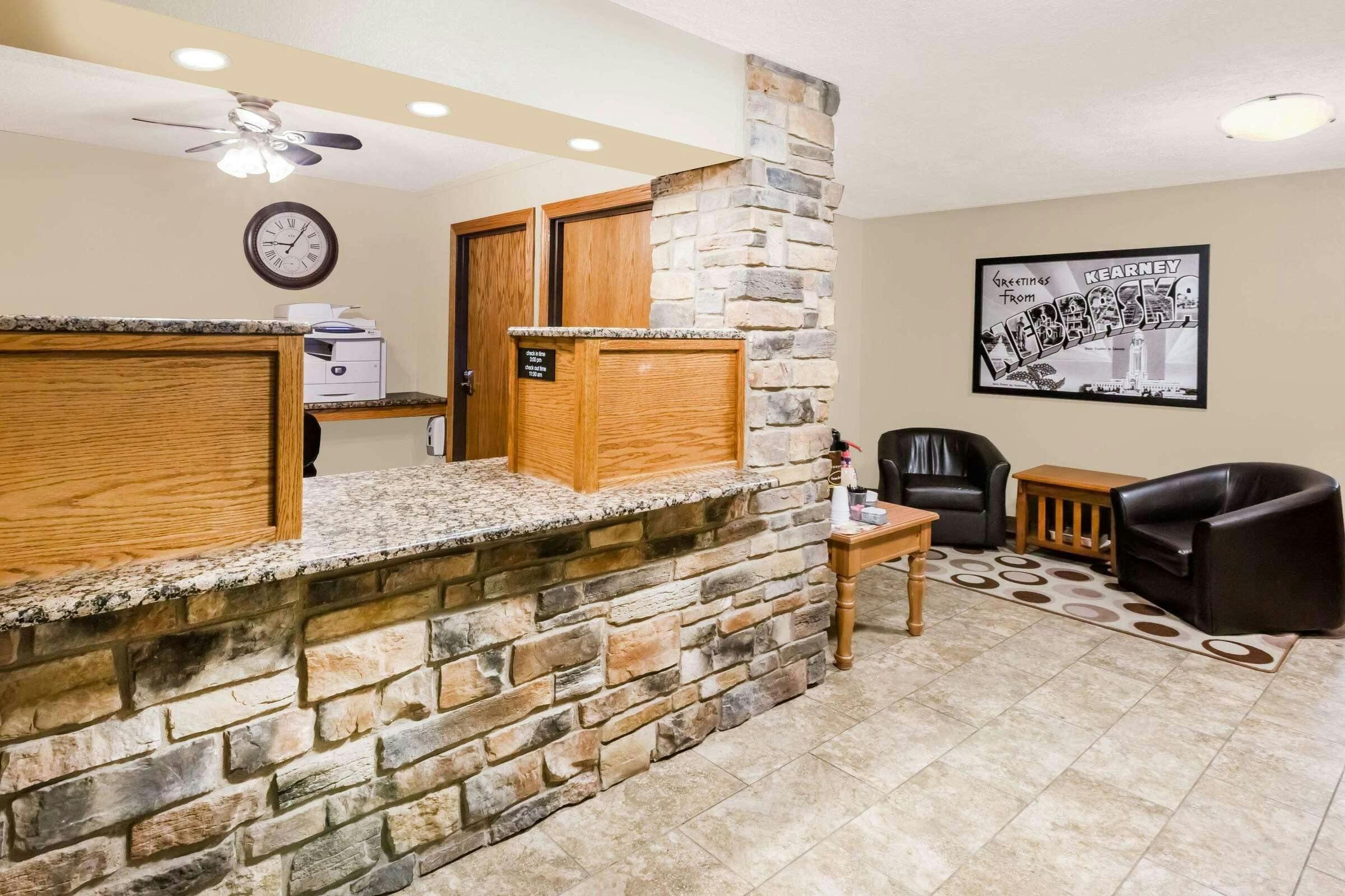 Hotel Super 8 Kearney NE photo 3