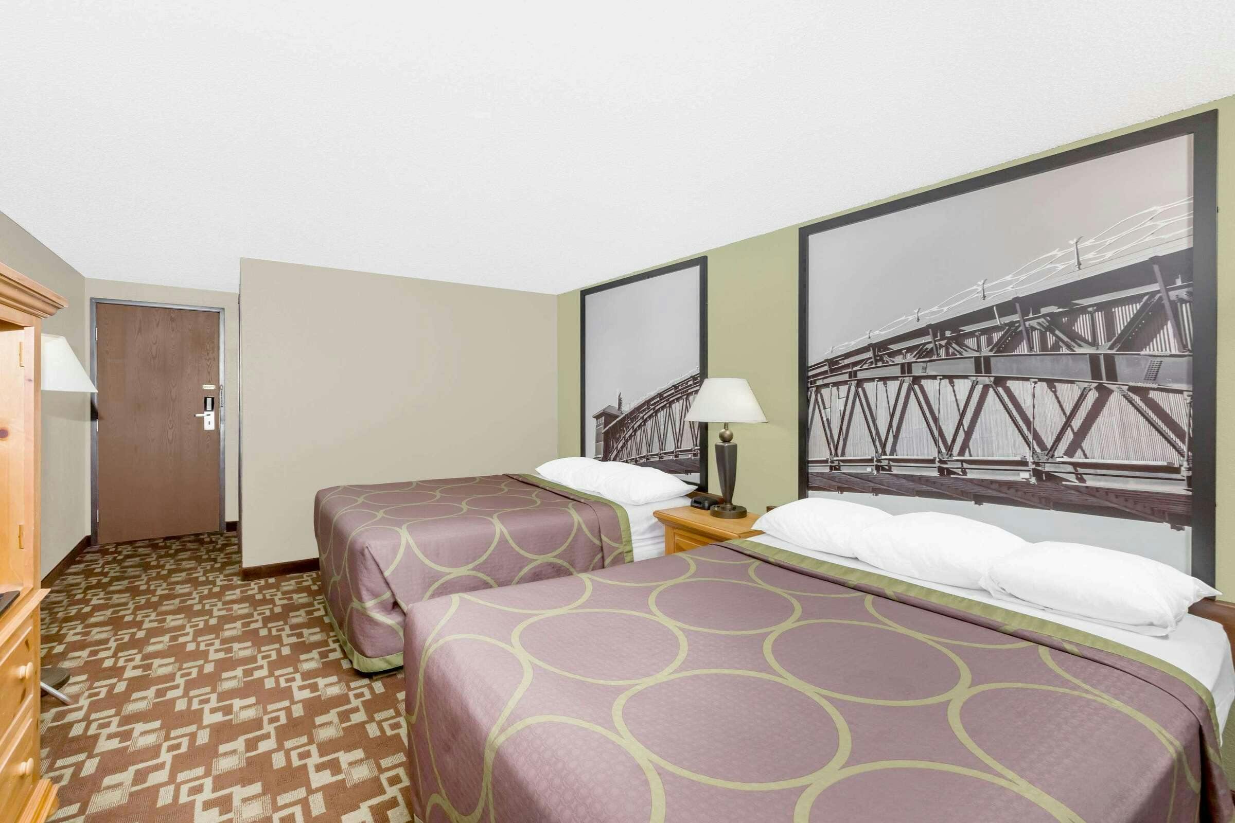 Hotel Super 8 Kearney NE photo 5