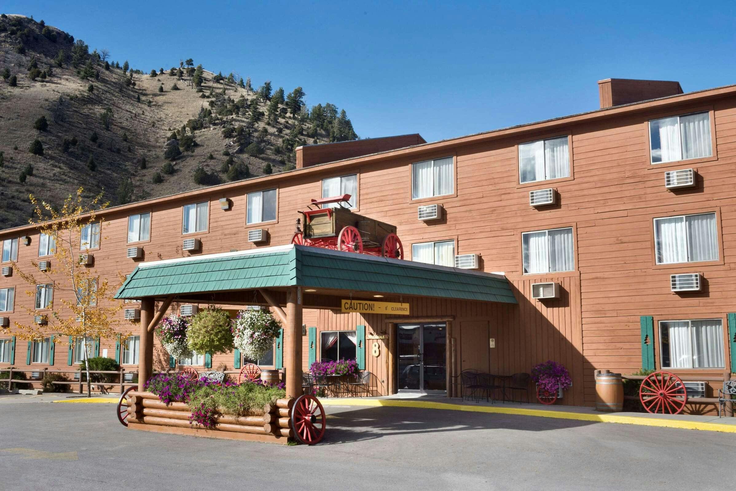 Hotel Super 8 Jackson Hole photo 1