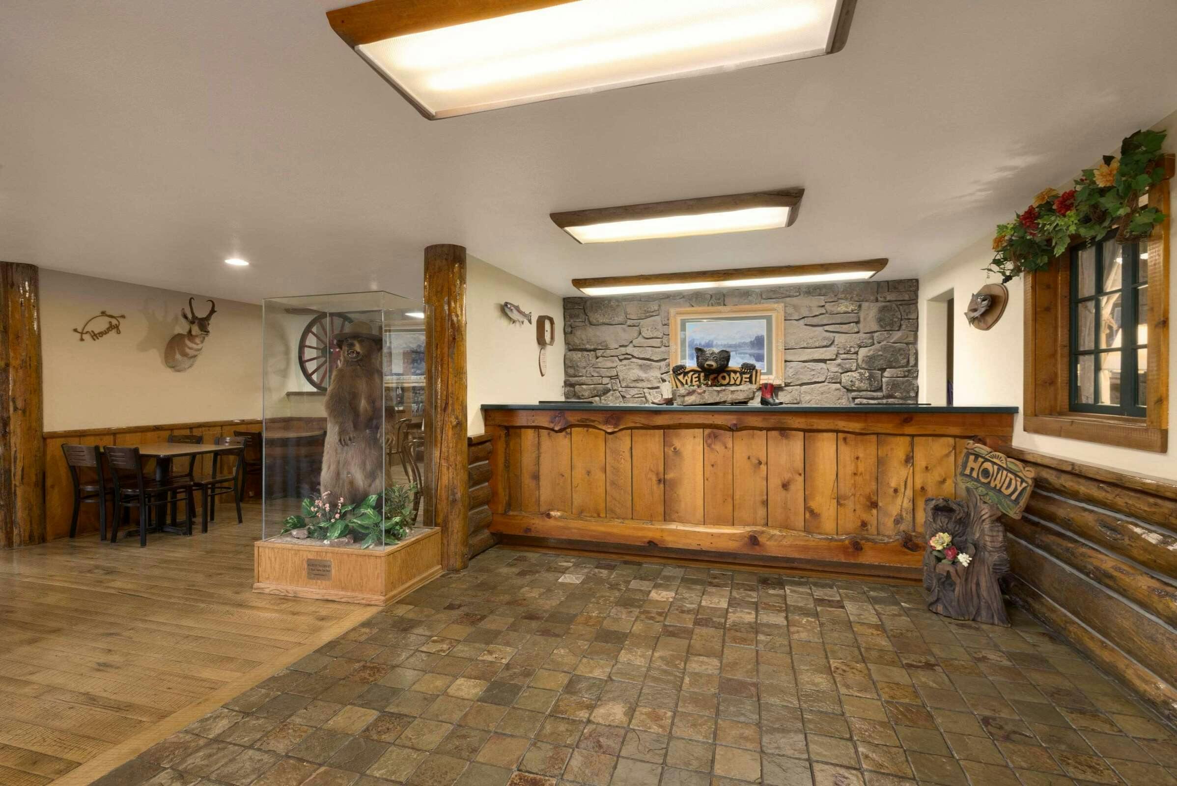 Hotel Super 8 Jackson Hole photo 2