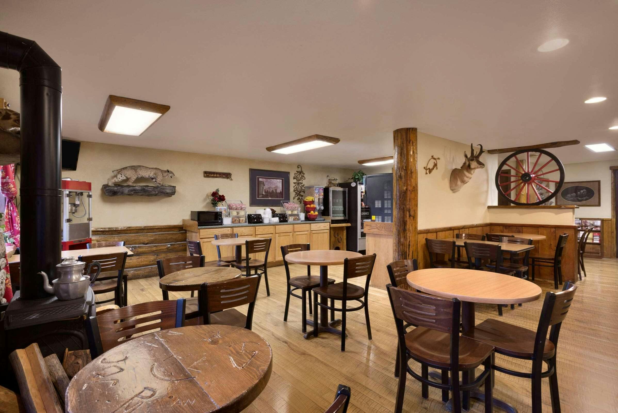 Hotel Super 8 Jackson Hole photo 4