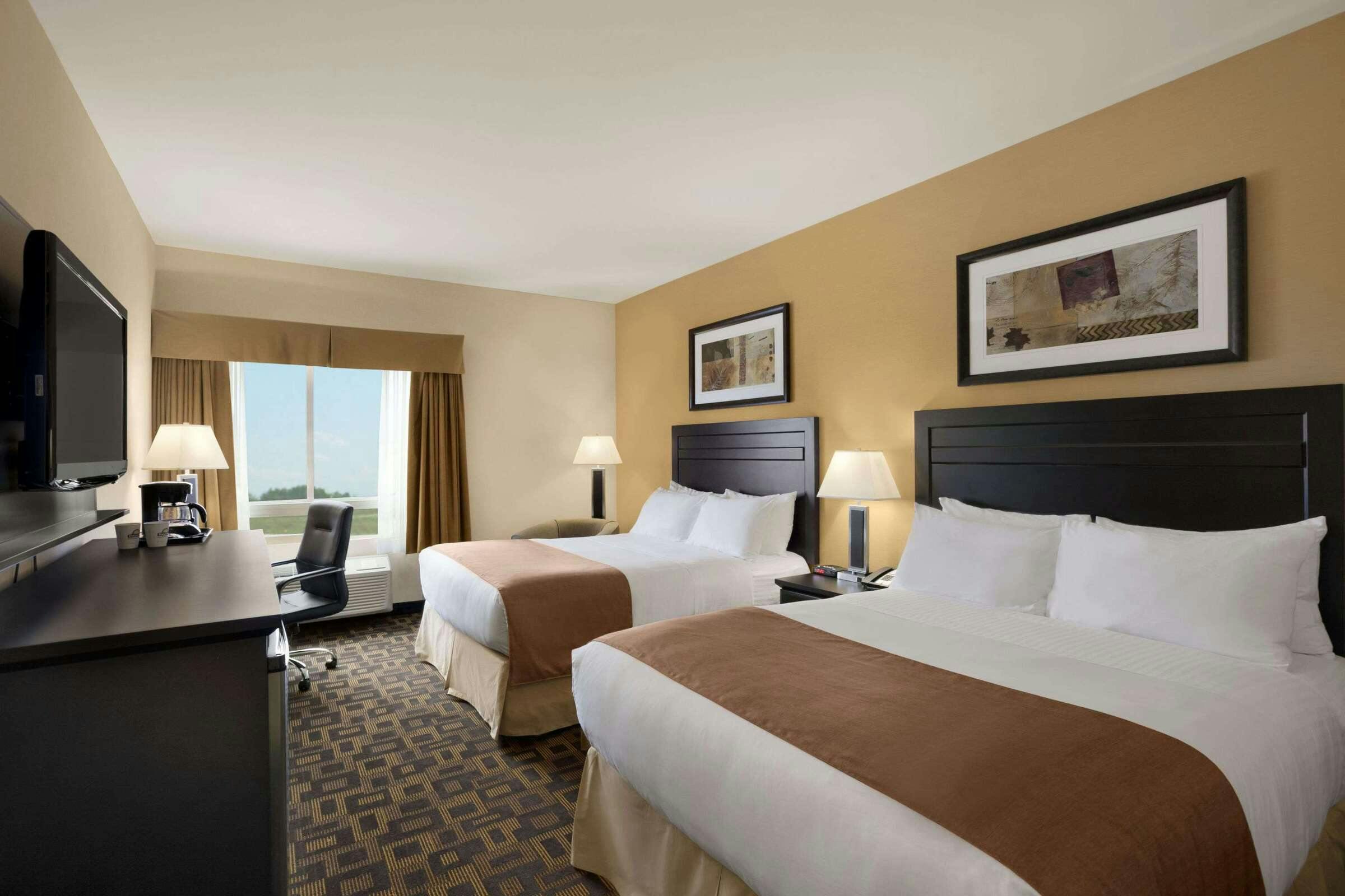 Hotel Days Inn & Suites by Wyndham Winnipeg Airport Manitoba photo 2