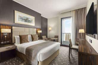 Hotel Hawthorn Suites by Wyndham Abu Dhabi City Center photo 5