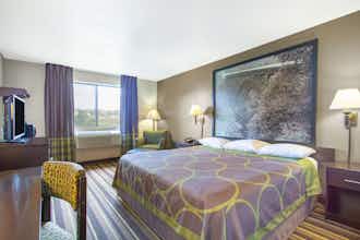 Hotel Super 8 Weston WV photo 2