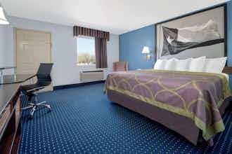 Hotel Super 8 Dumas TX photo 1