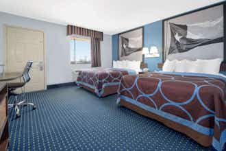 Hotel Super 8 Dumas TX photo 5
