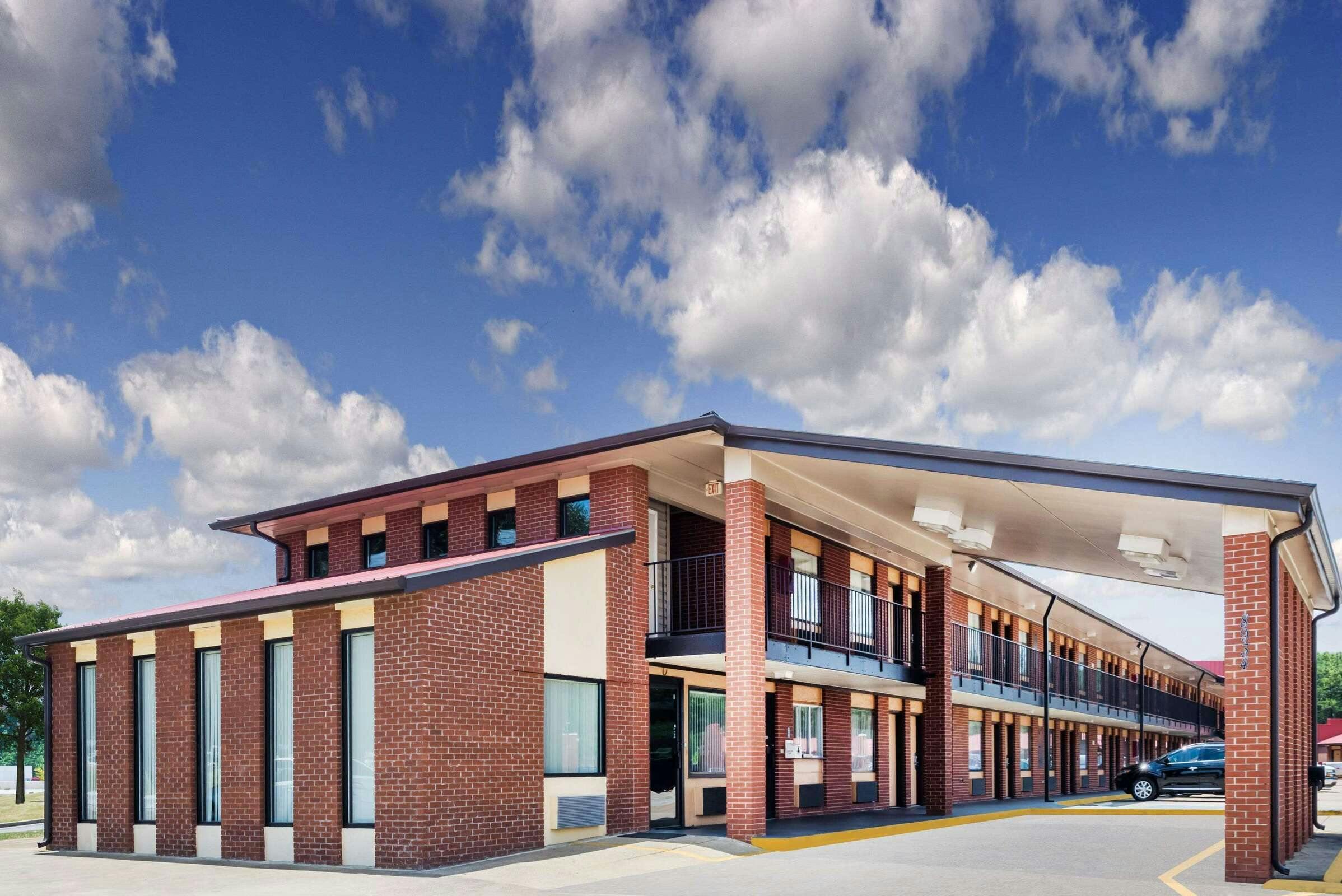 Super 8 Chattanooga Ooltewah