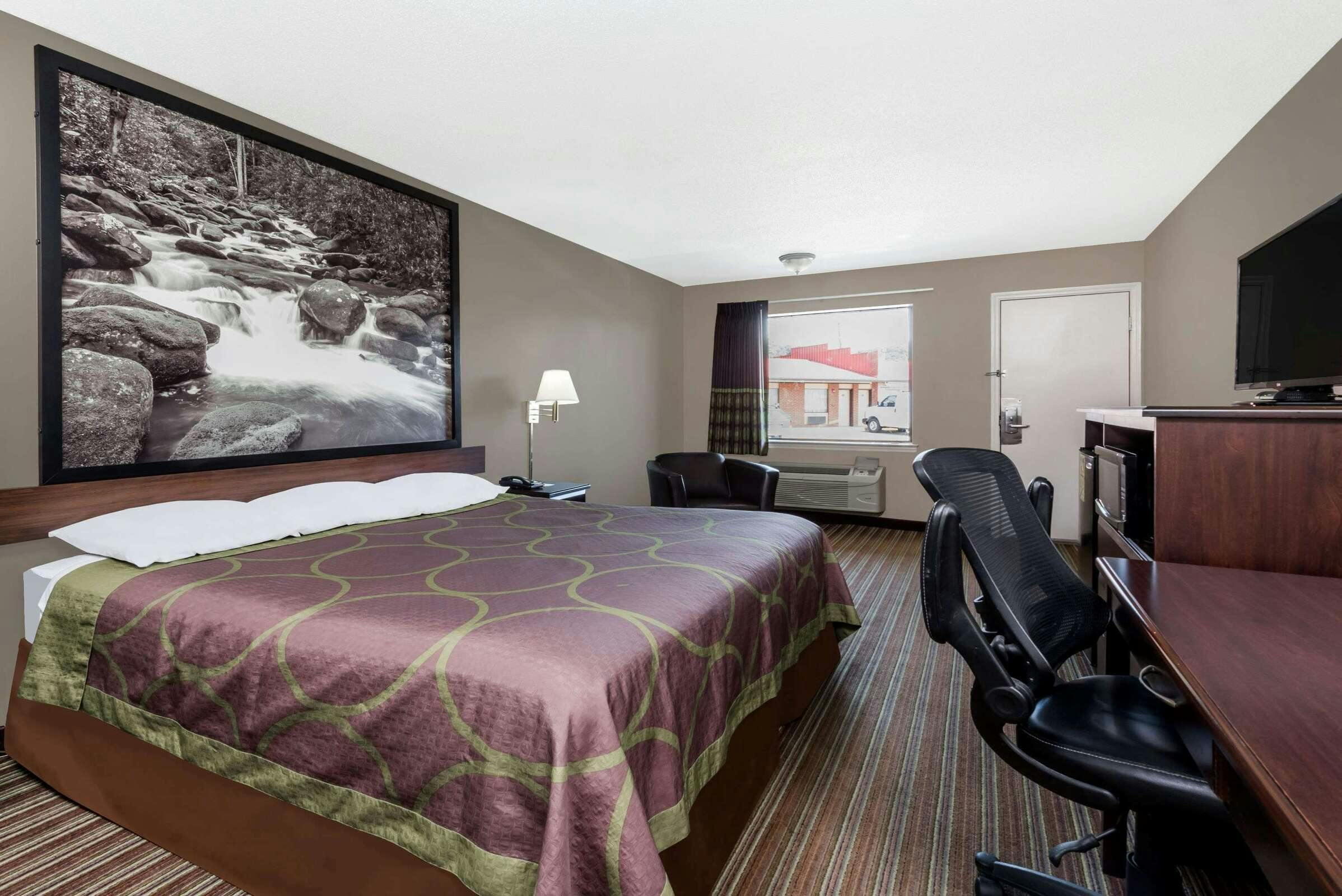 Hotel Super 8 Chattanooga Ooltewah photo 2