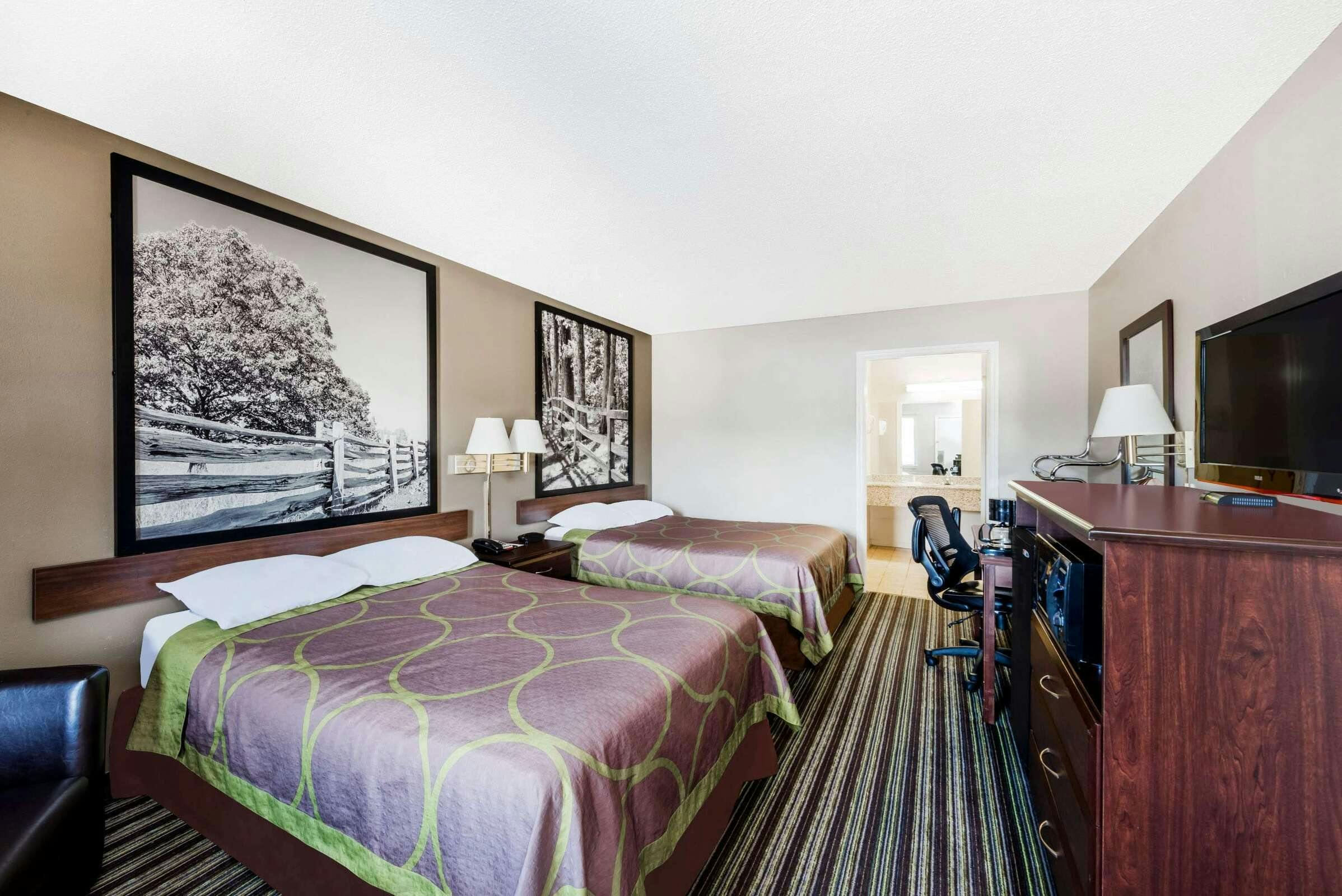 Hotel Super 8 Chattanooga Ooltewah photo 3