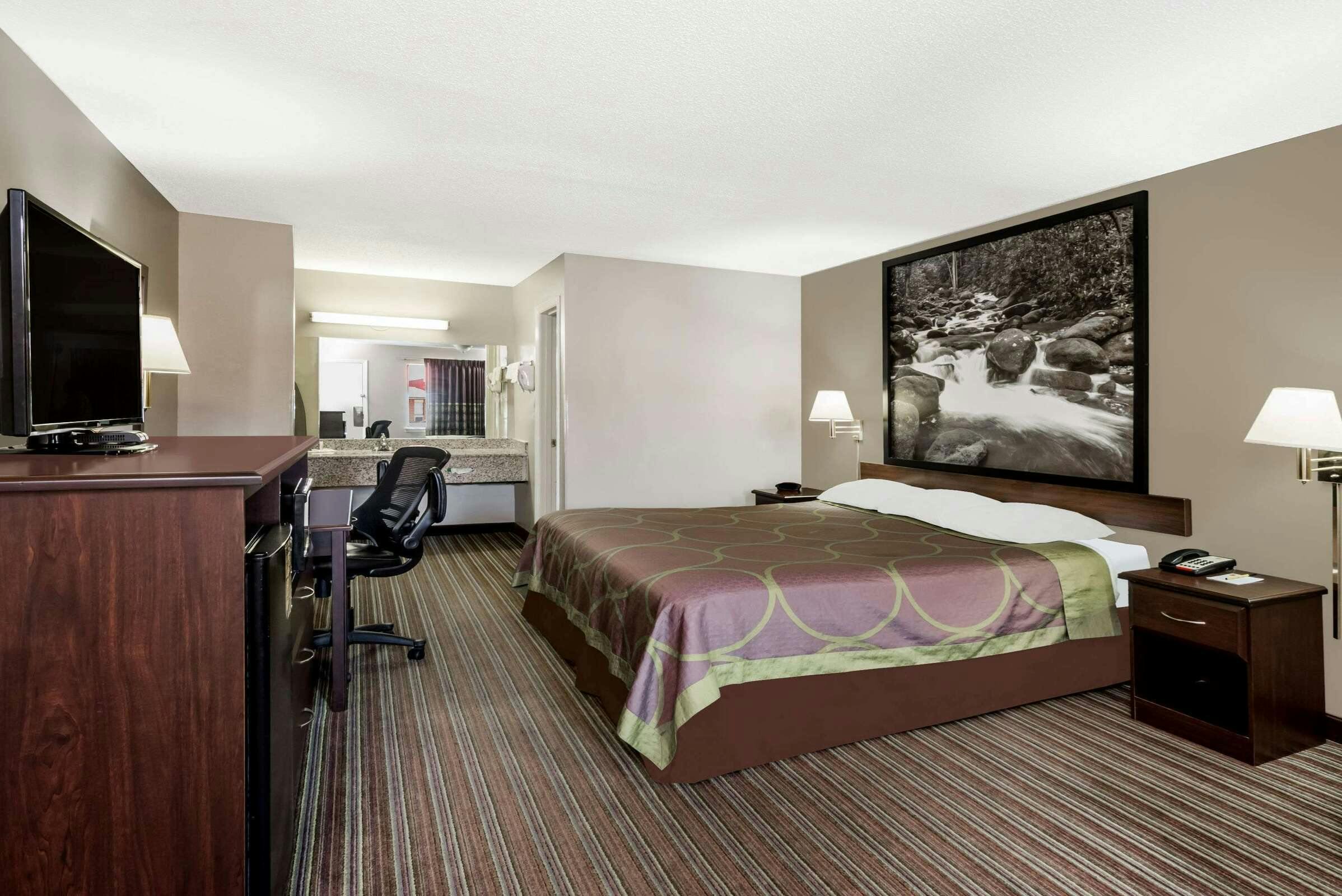 Hotel Super 8 Chattanooga Ooltewah photo 4