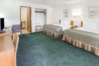 Hotel Howard Johnson Roseburg photo 5