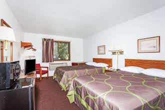 Hotel Super 8 by Wyndham Winchester VA photo 4