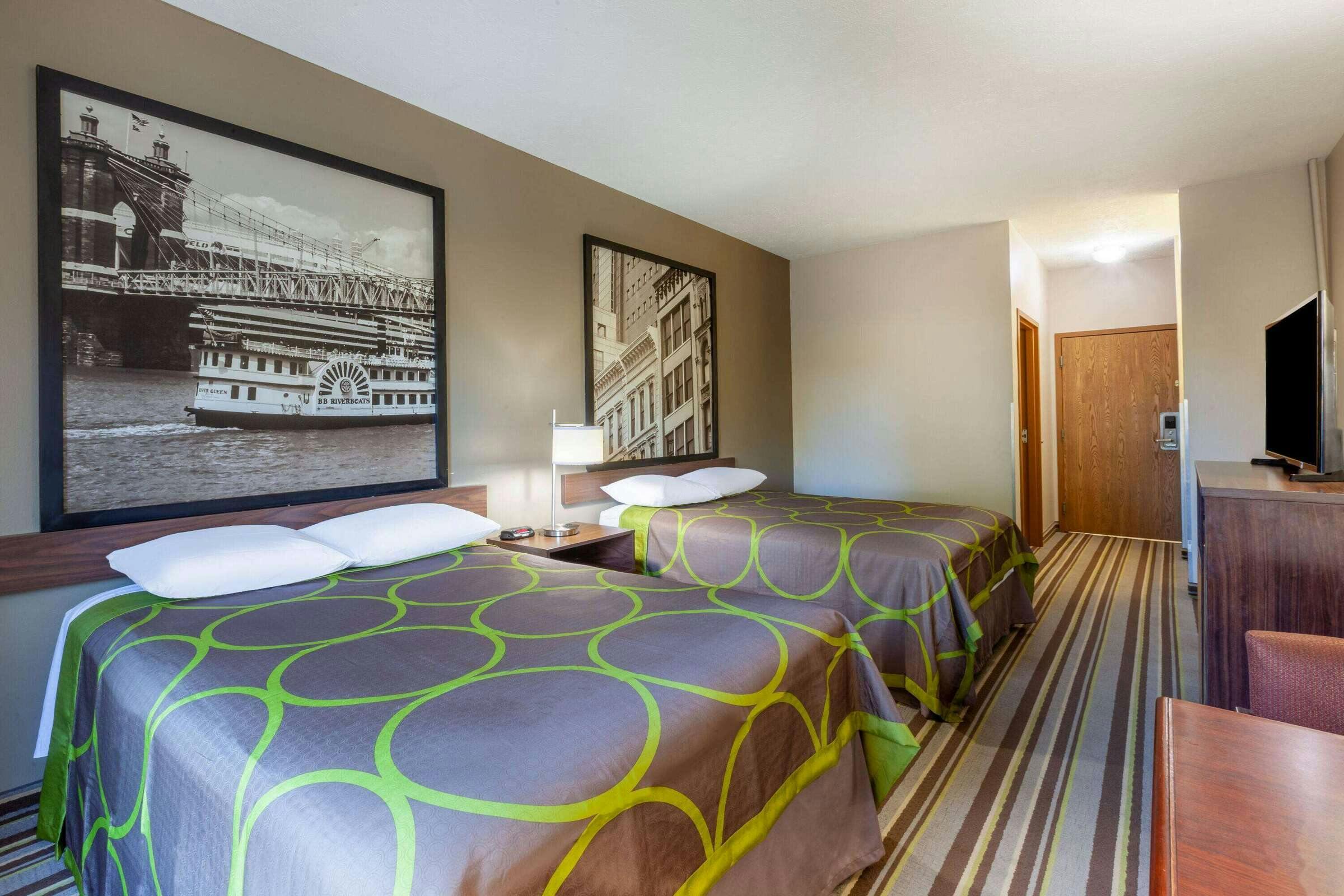 Hotel Super 8 La Grange KY photo 5