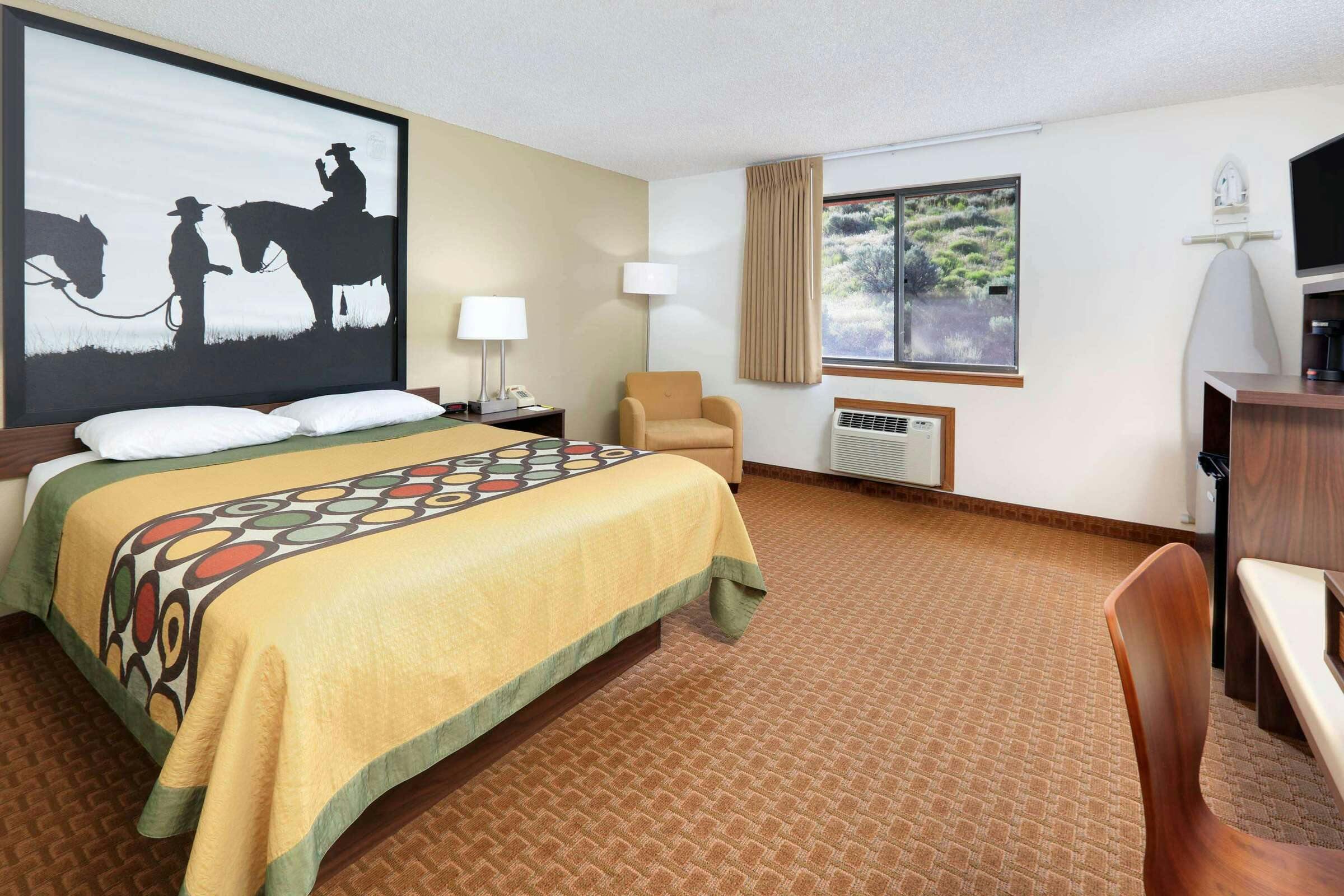 Hotel Super 8 Cody photo 3