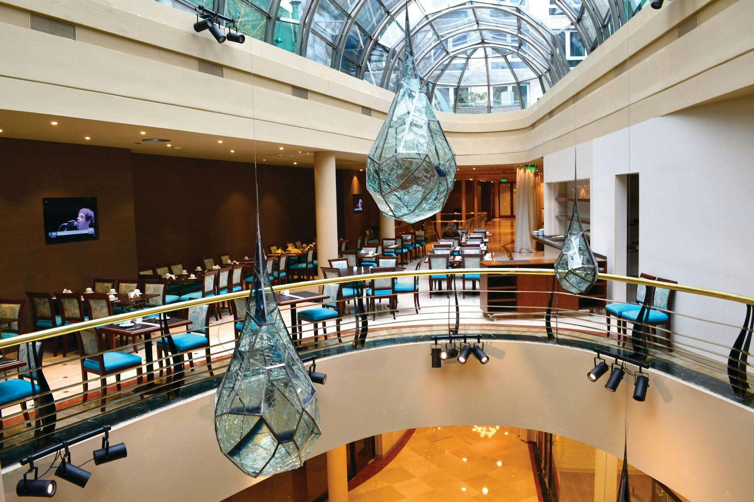 Hotel Howard Johnson Plaza by Wyndham Buenos Aires Florida Street photo 5