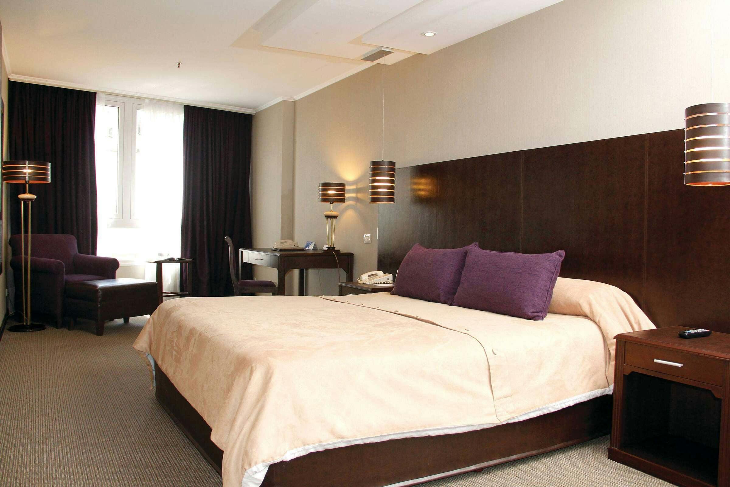 Hotel Howard Johnson Plaza by Wyndham Buenos Aires Florida Street photo 1