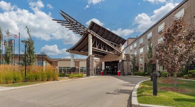 Best Western Plus Edmonton Airport Hotel