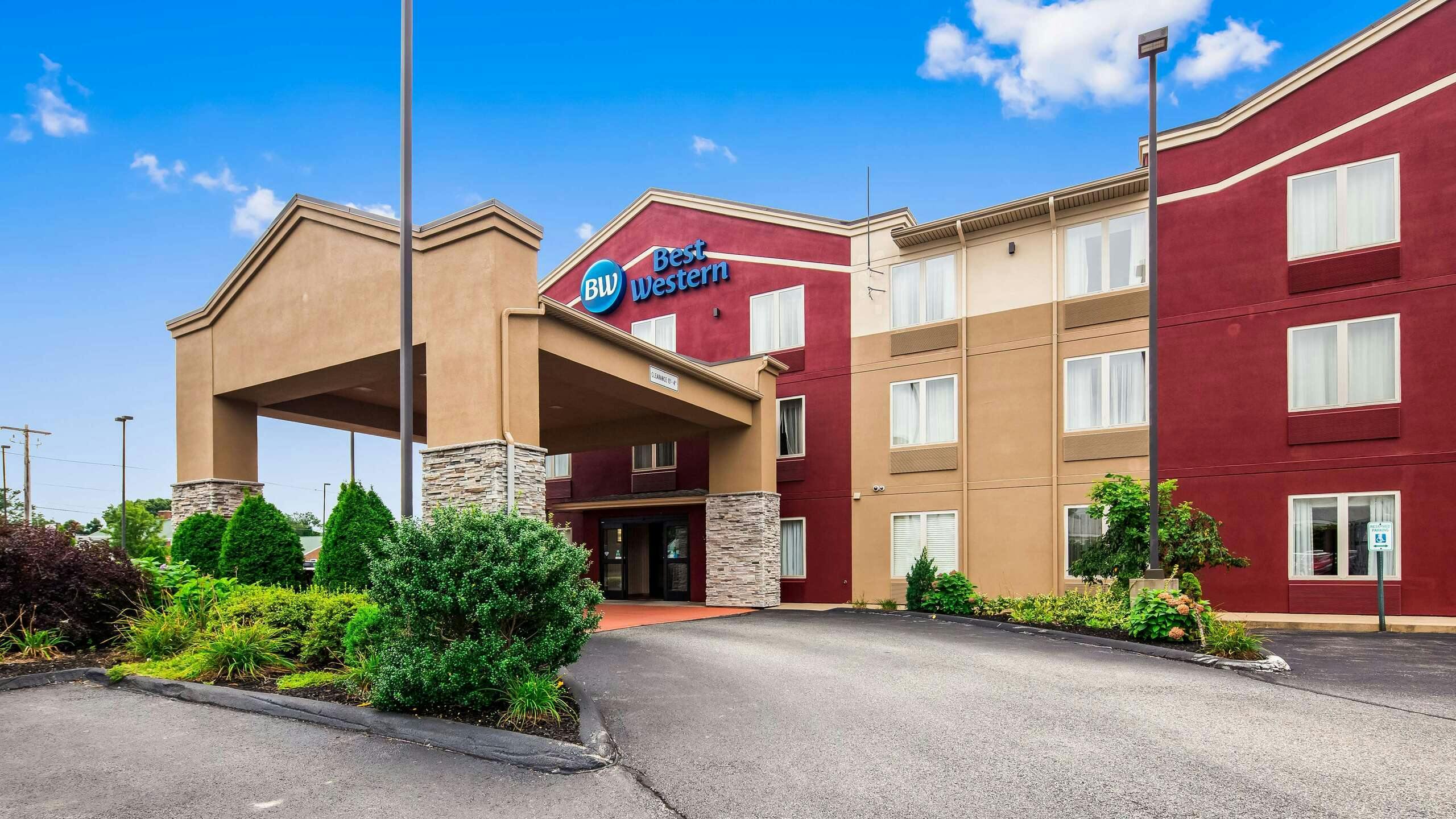 Best Western Plus Seekonk Inn