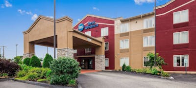Best Western Plus Seekonk Inn