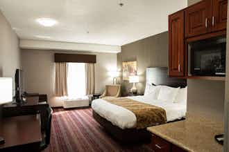 Hotel Best Western Plus Seekonk Inn photo 1