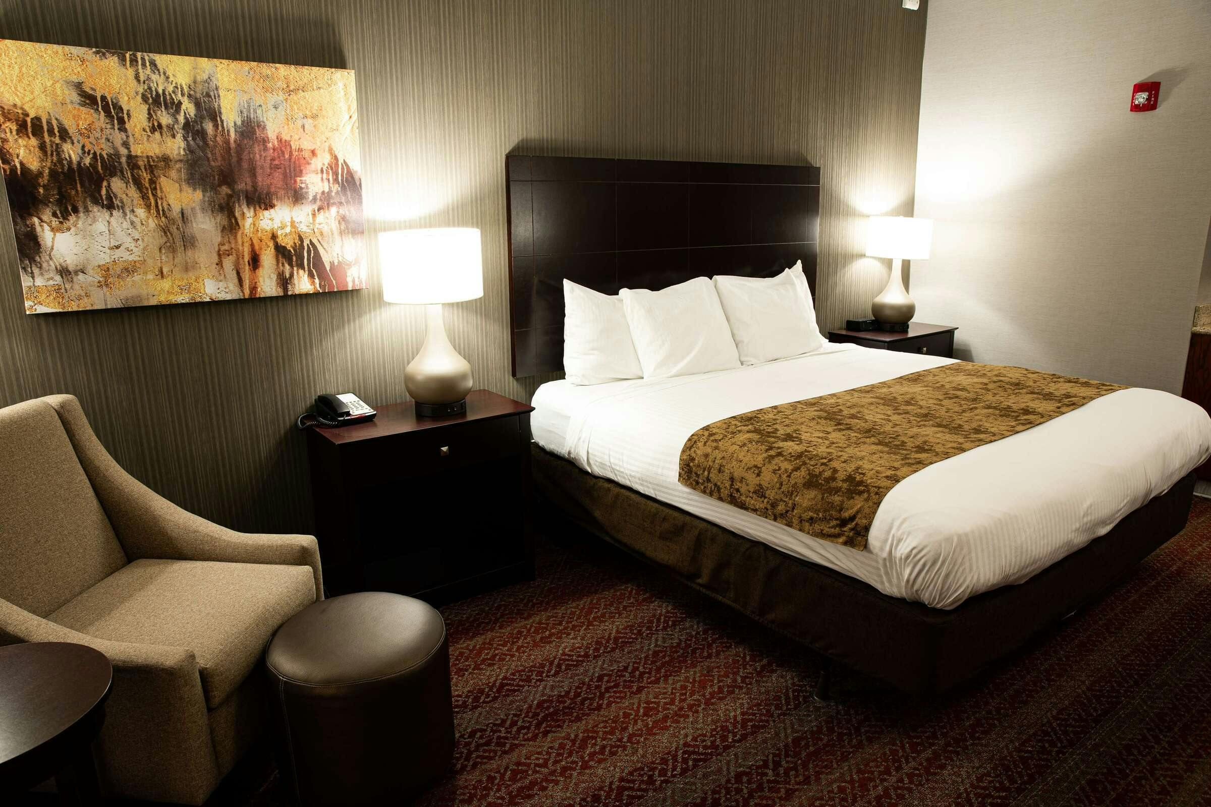 Hotel Best Western Plus Seekonk Inn photo 5