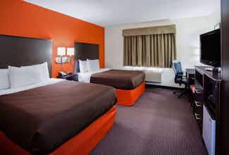 Hotel AmericInn Mora photo 3