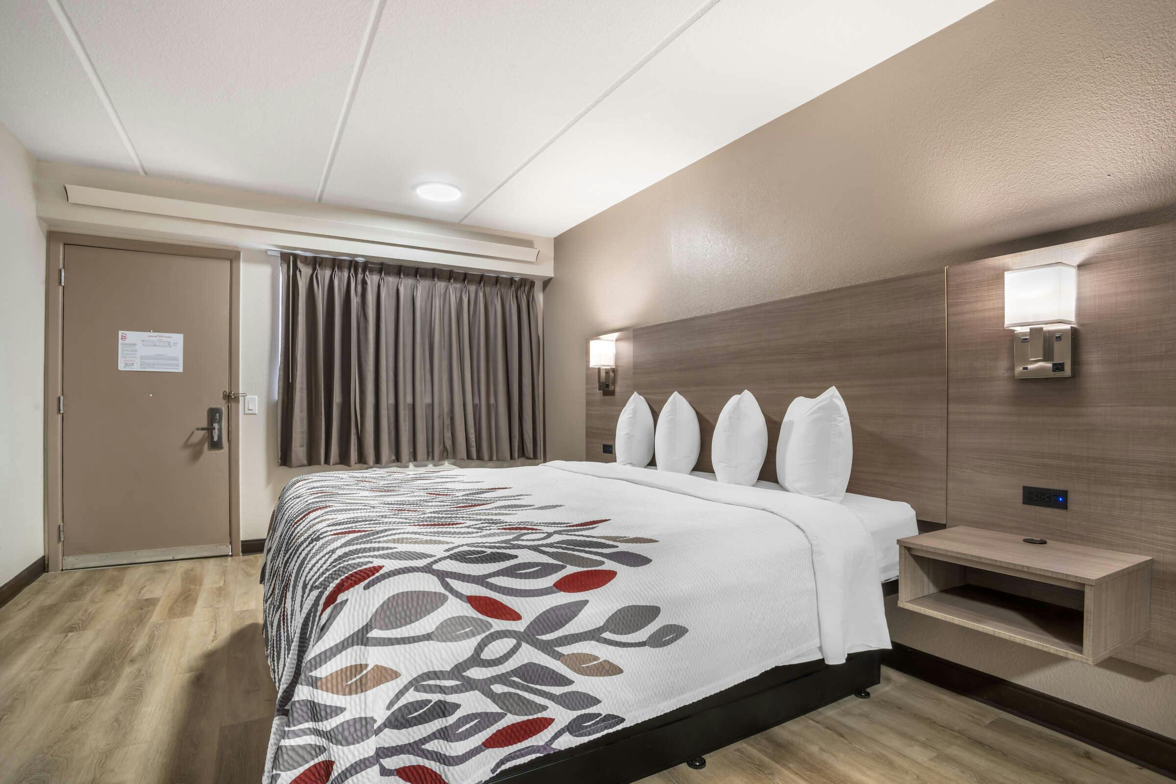 Hotel Red Roof Inn Greenville photo 1