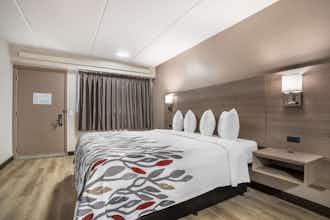Hotel Red Roof Inn Greenville photo 1