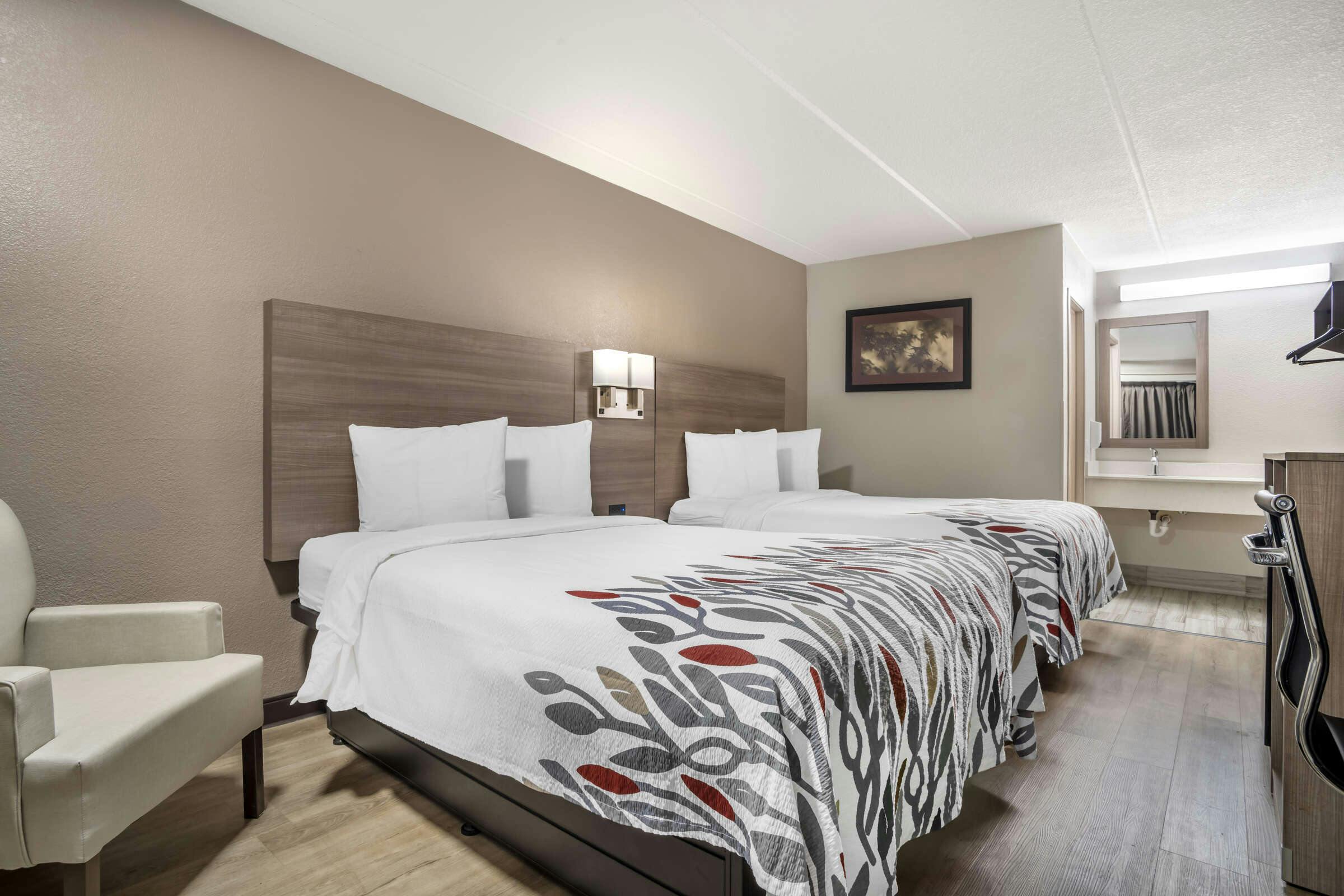 Hotel Red Roof Inn Greenville photo 3