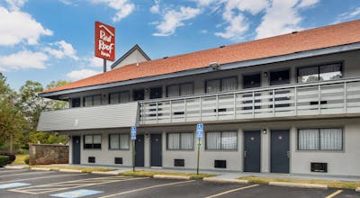 Red Roof Inn Greenville