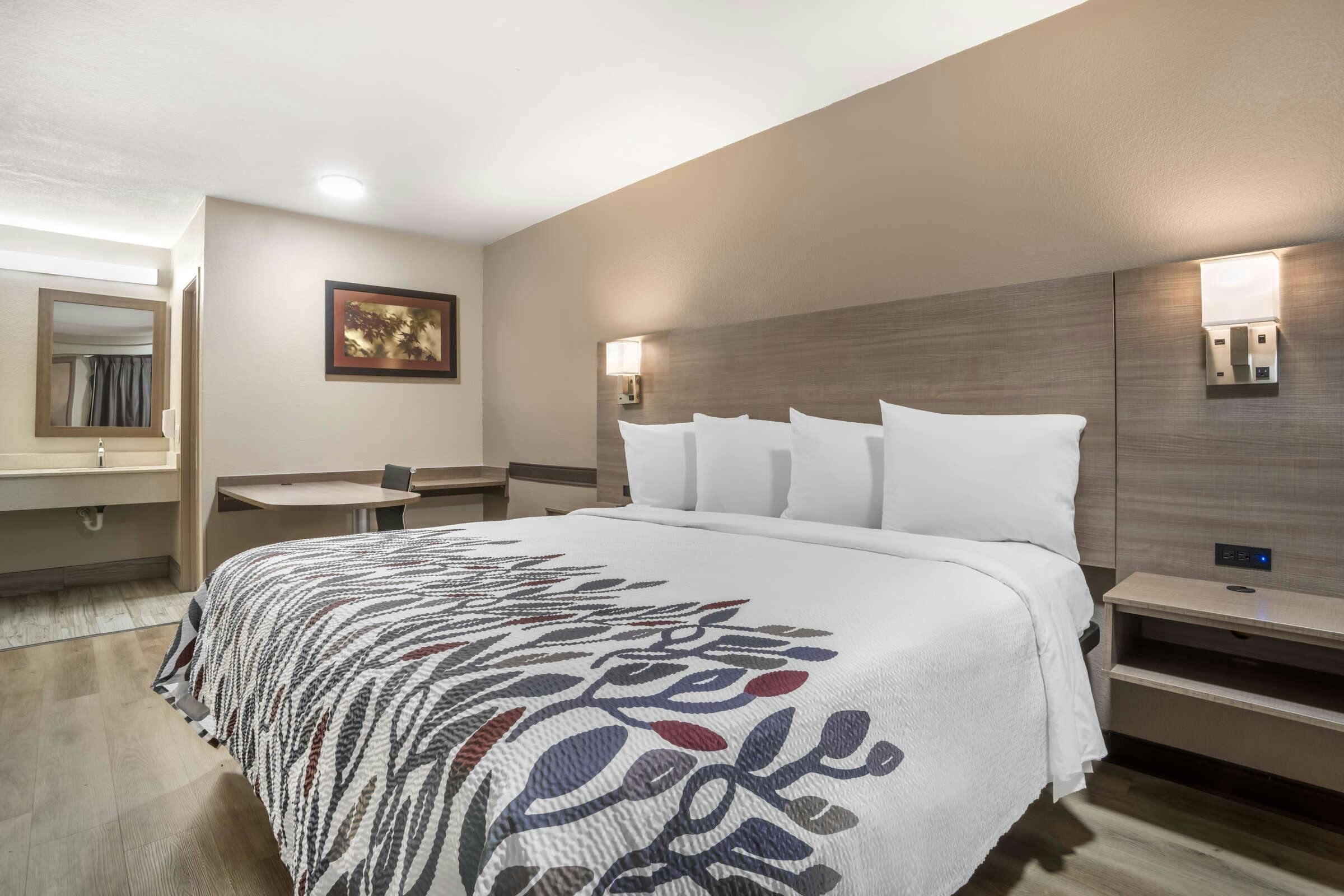 Hotel Red Roof Inn Greenville photo 2