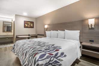Hotel Red Roof Inn Greenville photo 2