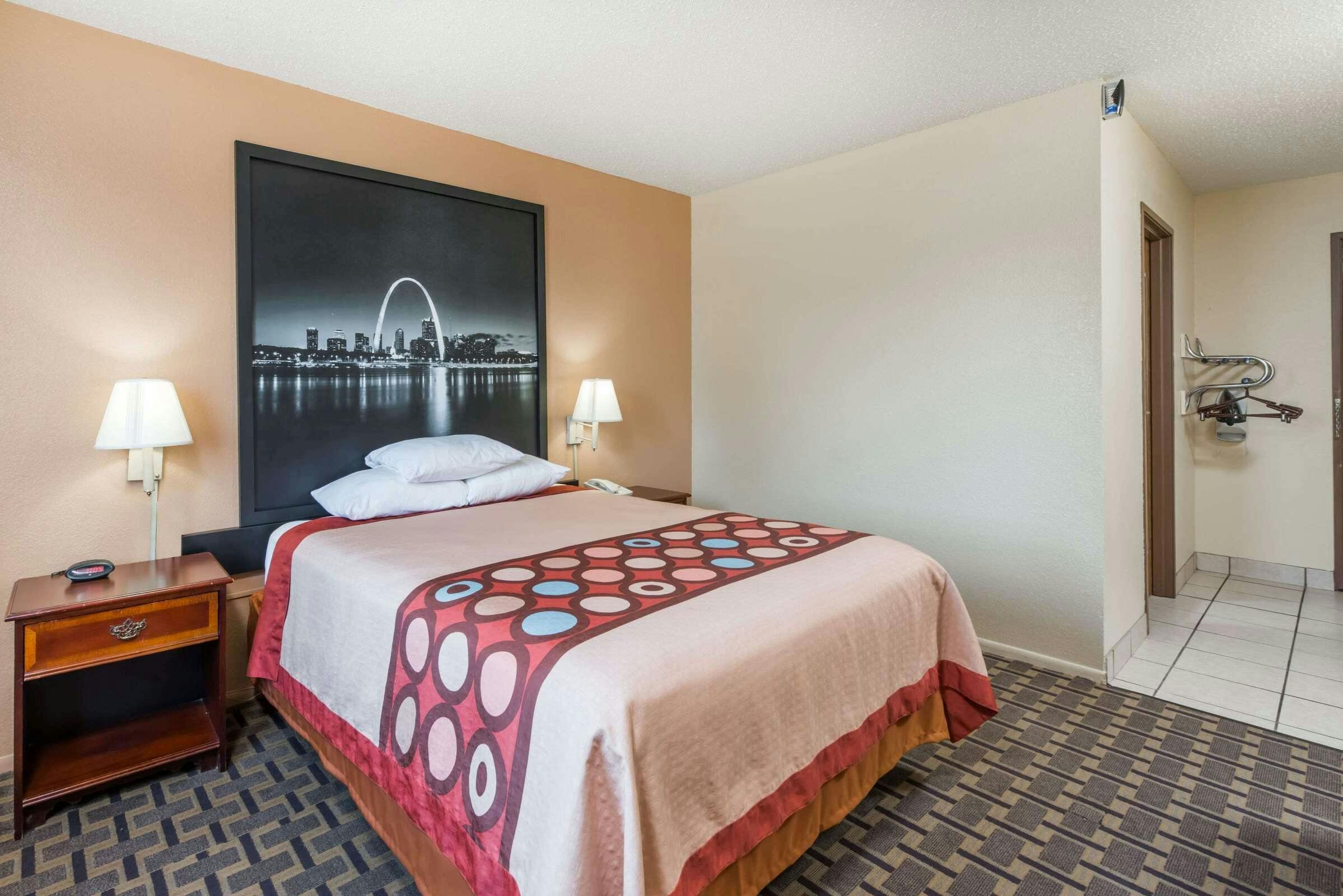 Hotel Super 8 by Wyndham Lebanon photo 4