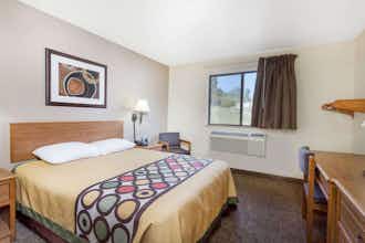 Hotel Super 8 Lewisburg WV photo 4