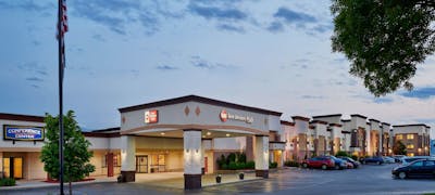 Best Western Plus Milwaukee Airport