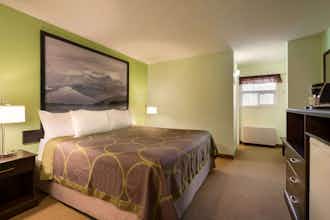 Hotel Super 8 Prince George photo 1