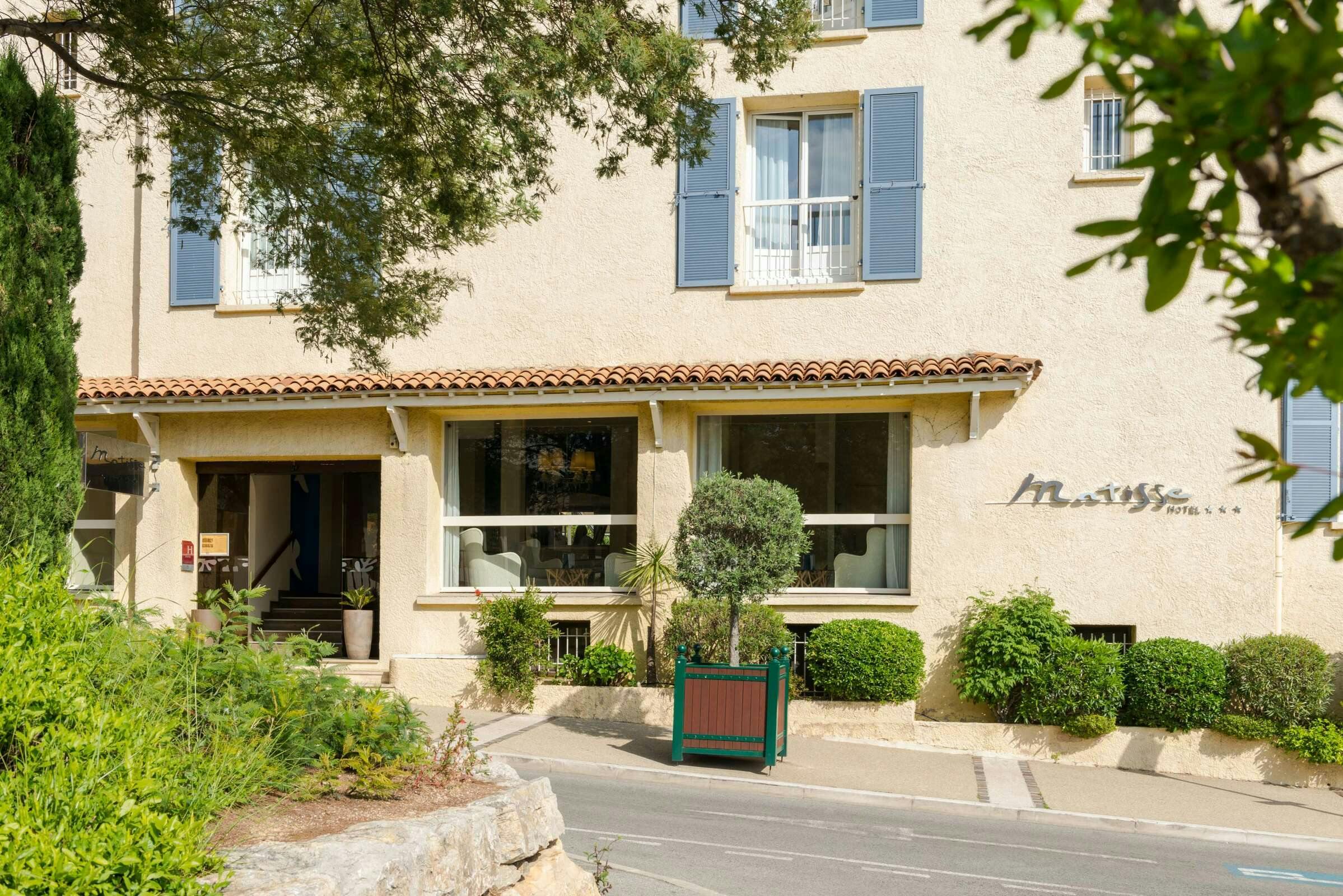 Hotel Matisse Ste Maxime