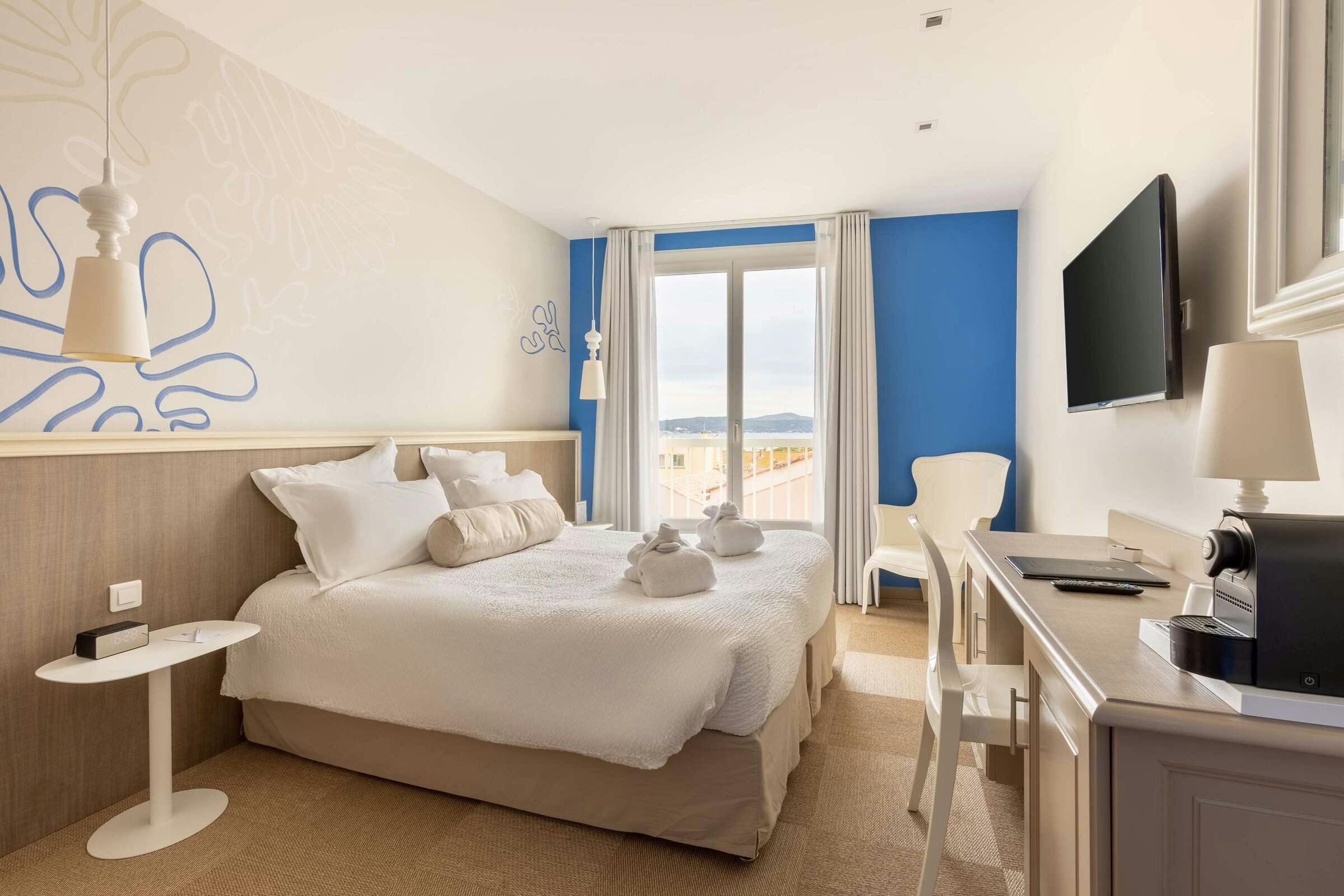 Hotel Hotel Matisse Ste Maxime photo 4