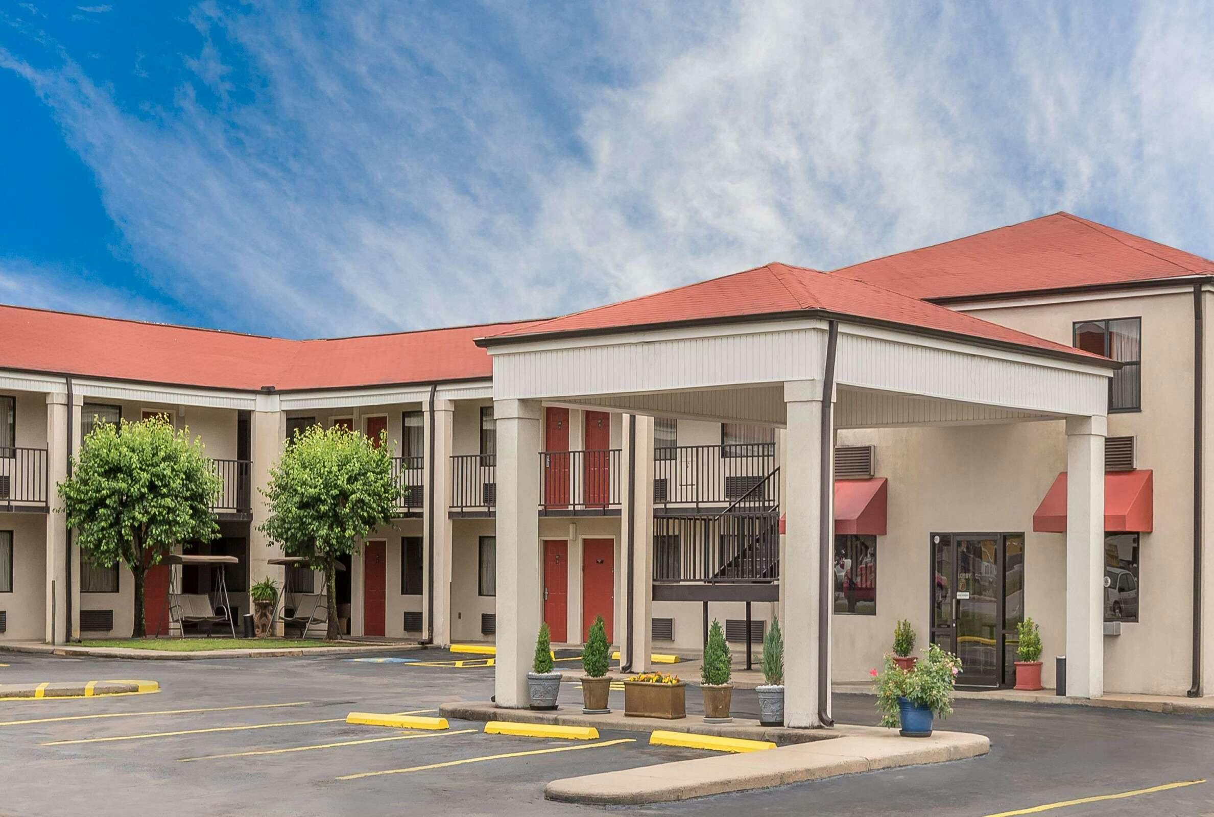 Super 8 Bryant Little Rock