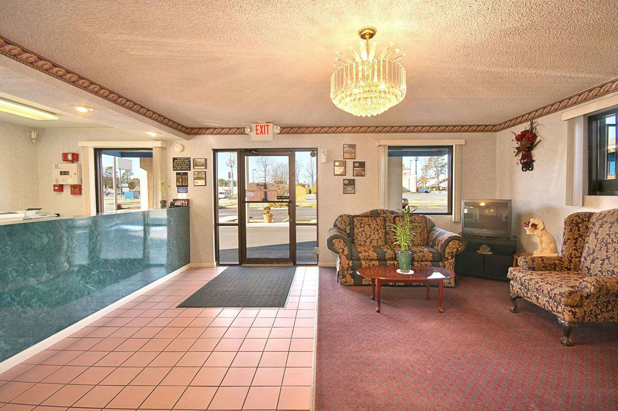 Hotel Super 8 Bryant Little Rock photo 2