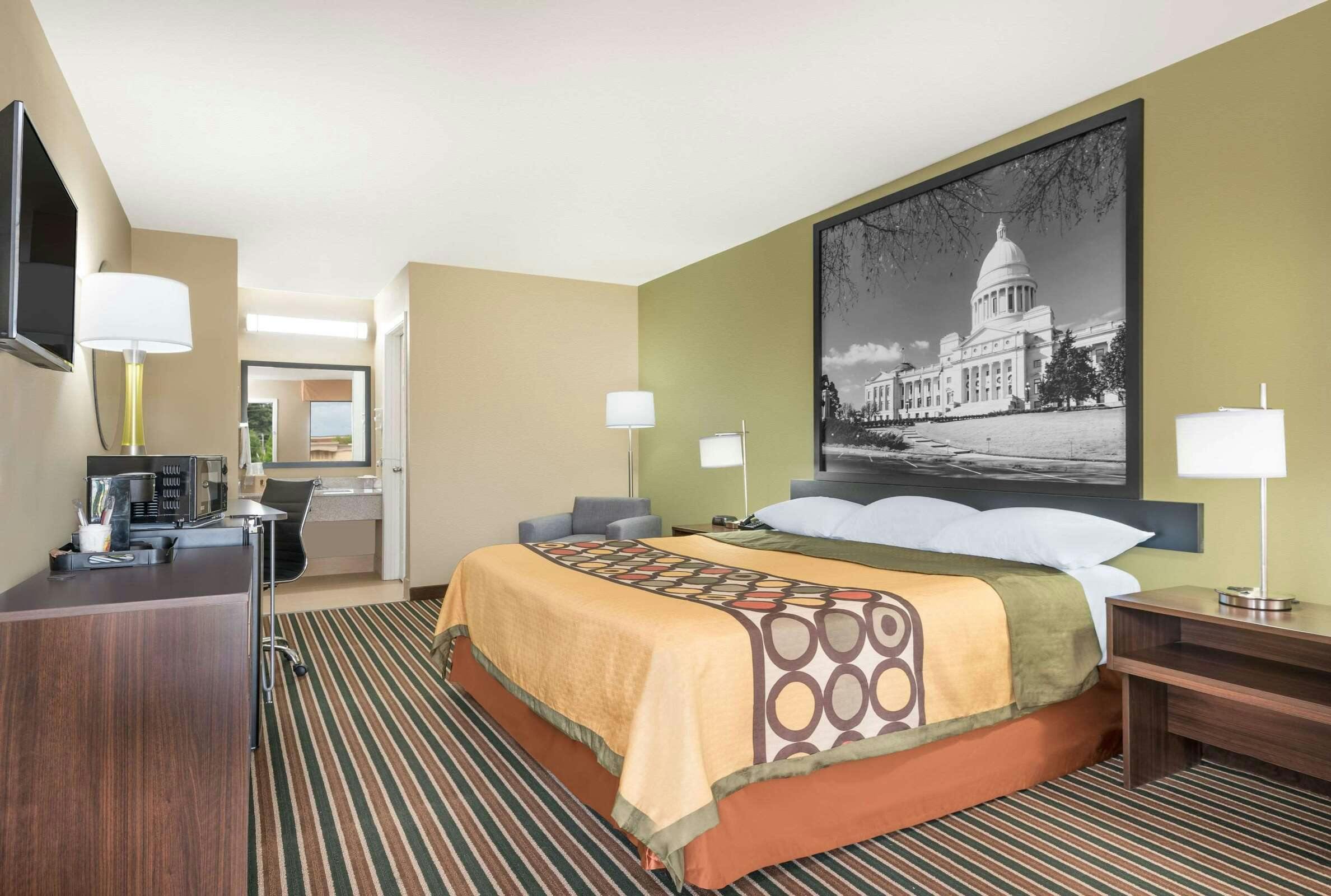 Hotel Super 8 Bryant Little Rock photo 4