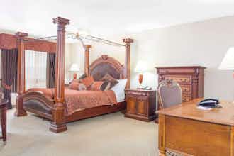 Hotel Ramada by Wyndham Pincher Creek photo 4