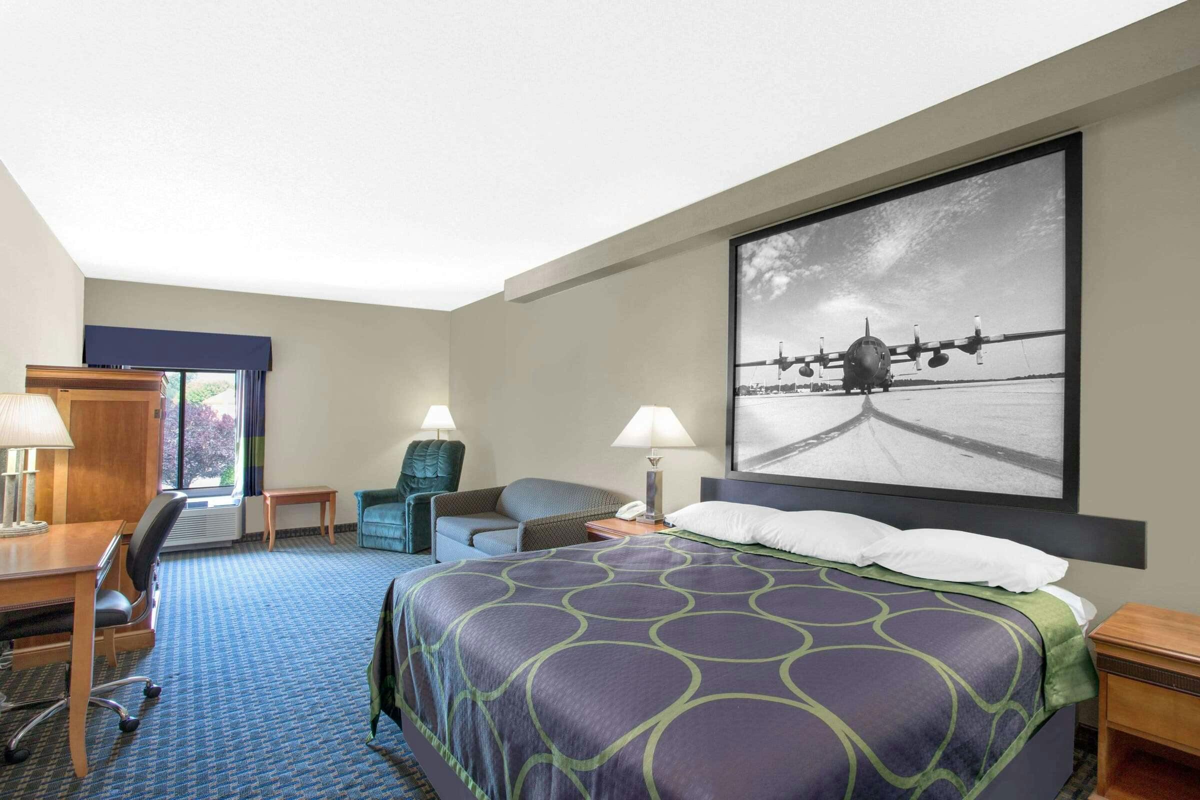 Hotel Super 8 Clemmons/Bermuda Run photo 5