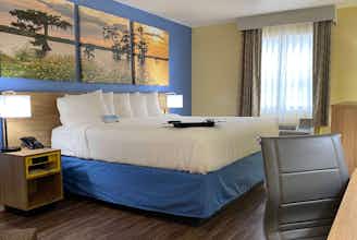 Hotel Days Inn Fordyce photo 1
